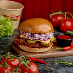 Nashville Chicken Sandwich